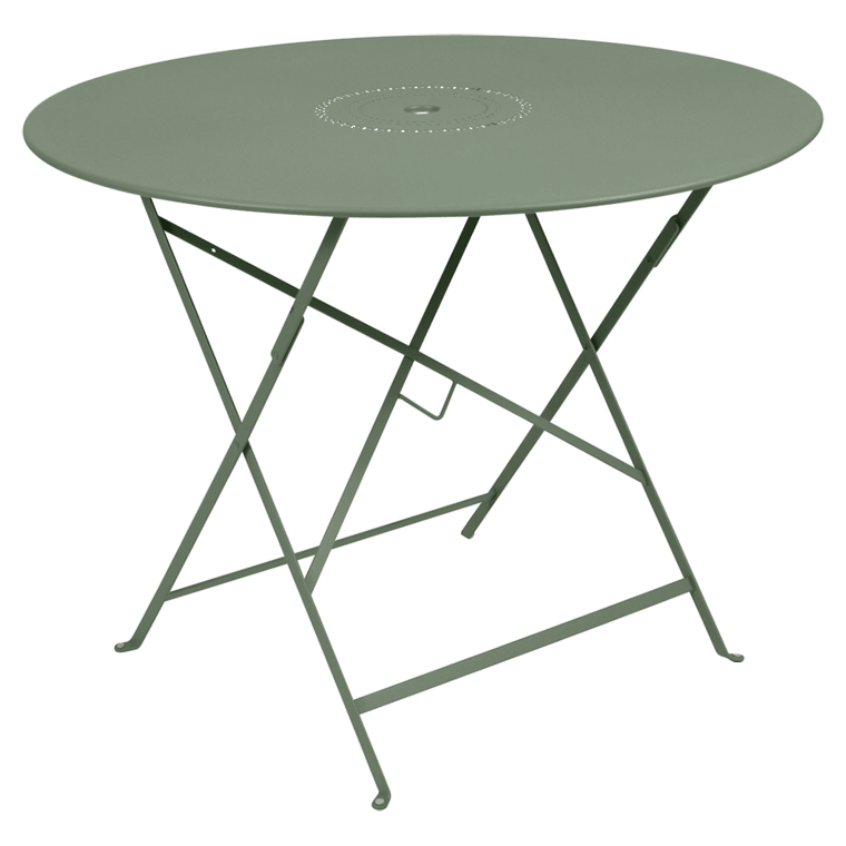 table diamètre 77 floreal fermob cactus